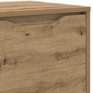 Шкаф за баня Дъб 40,5 x 40 x 44 см Инженерно дърво