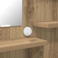 Тоалетки за спалня Дъб 80 x 39,6 x 135 см Инженерно дърво