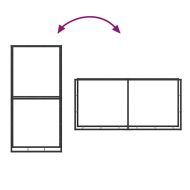 Стойка за дърва за огрев черна 100x30x209 cm стомана