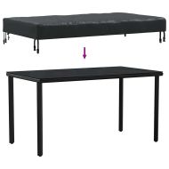 Покривало за градински мебели 122 x 72 x 15 см