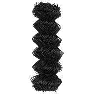 Оградa от мрежа Сив 10 x 0.8 м Стомана