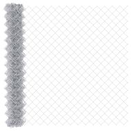 Оградa от мрежа Сребрист 10 x 1.5 m Галванизирана стомана