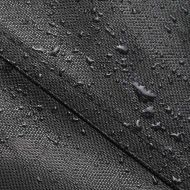 Покривало за градински мебели Черно 116 x 100 x 120 см 600D