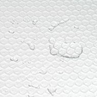 Топлоотражател за радиатор Сребрист 0.6 x 10 м Алуминий