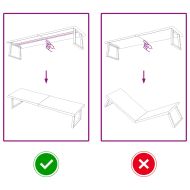 Плот за маса тъмнокафяв 200x50x(2-4) см обработен масивен дъб