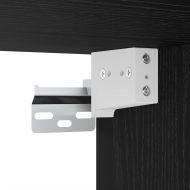 Комплект ТВ шкаф 10 pcs Черния дъб 30,5 x 30 x 90 см