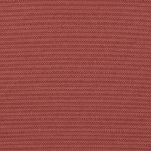 Платно-сенник, Оксфорд плат, триъгълно, 5x5x6 м, теракота