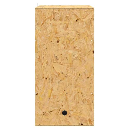 Терариум Кафяво 50 x 50 x 100 cm ОСБ