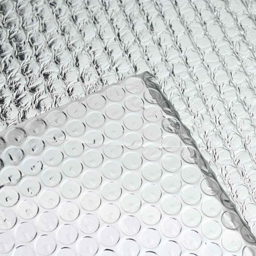 Топлоотражател за радиатор Сребрист 1 x 30 м Алуминий