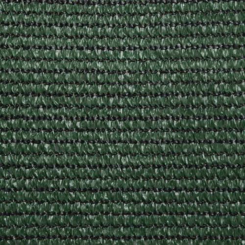Платно-сенник, 160 г/м², тъмнозелено, 5x7x7 м, HDPE