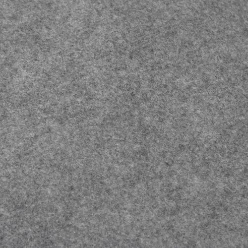 Подложка за басейни светлосива Ø458 см полиестерен геотекстил