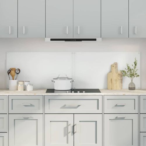 Кухненски заден панел 2 pcs Прозрачен 90 x 50 cm