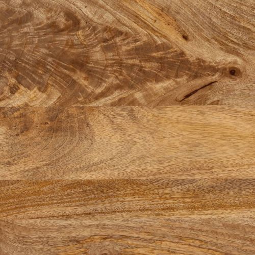 Бюро с чекмеджета 110x47x76 см мангово дърво масив