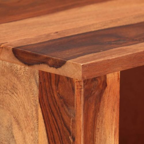 Етажерка за книги, 50x30x100 см, дърво масив