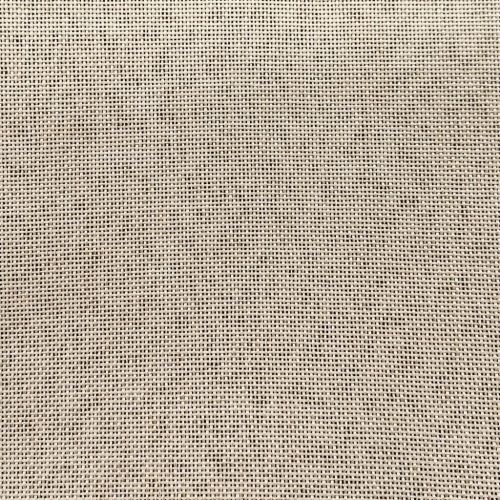 Сгъваем подов стол, кремав, текстил