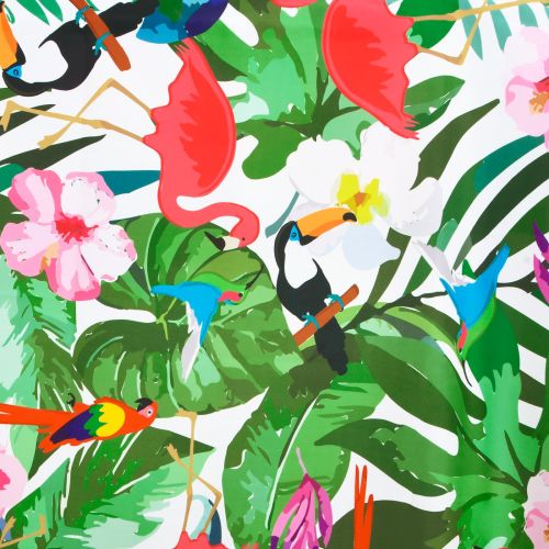 Комплект възглавници за палет 2 pcs На листа 100 x 40 x 8 см