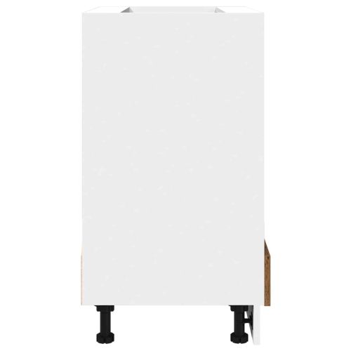 Висящ шкаф Старо дърво 60 x 46 x 81,5 см Инженерно дърво