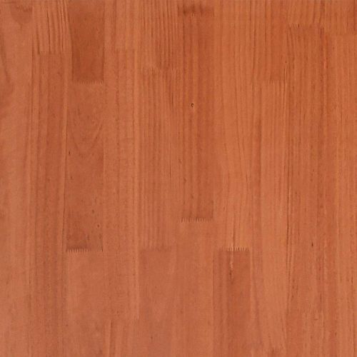 Рамка за легло без матрак, восъчнокафяв, 150x200 см, бор масив