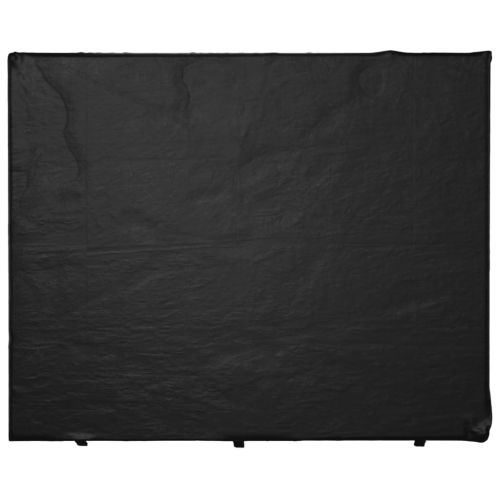 Калъф за пейка люлка 12 капси 220x177x220 см полиетилен