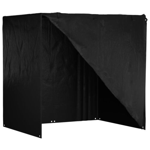 Калъф за пейка люлка 12 капси 220x177x220 см полиетилен