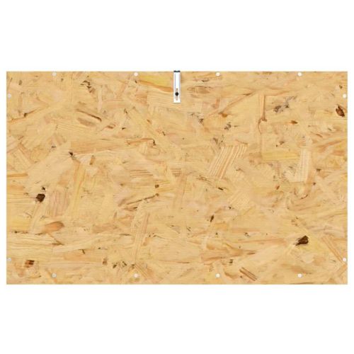 Терариум Кафяво 80 x 50 x 100 см ОСБ