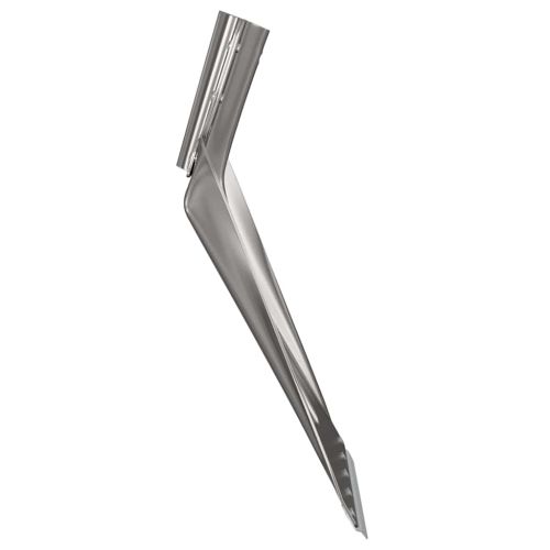 Глава на лопата Сребрист 41,5 x 32,5 см Алуминий