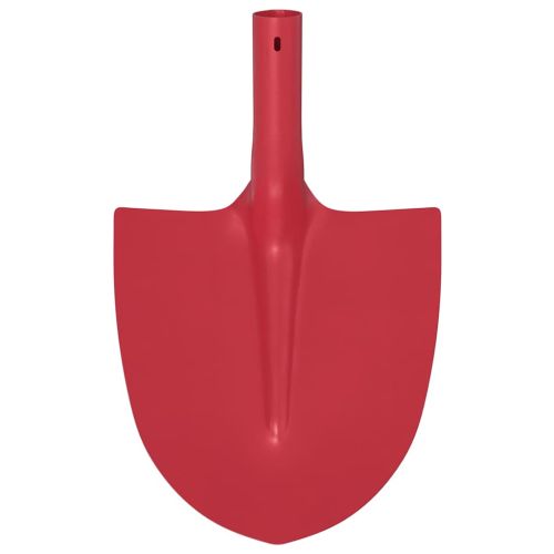 Глава на лопата 4 pcs Червено 39,5 x 27,5 см