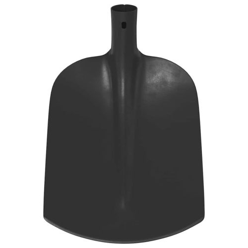 Глава на лопата 4 pcs Черно 34,5 x 24 см