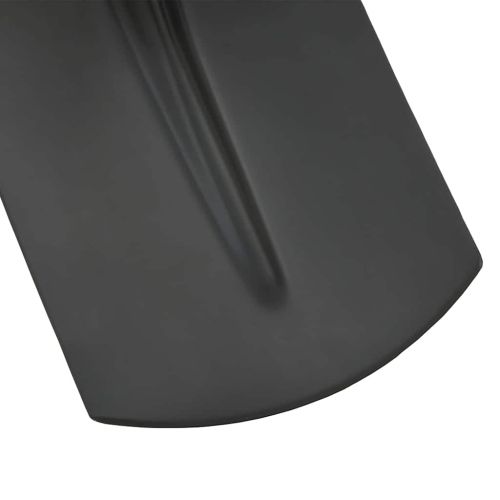 Глава на лопата 4 pcs Черно 34,5 x 24 см