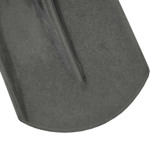 Глава на лопата Сребрист 33 x 21 см Прахово боядисана стомана