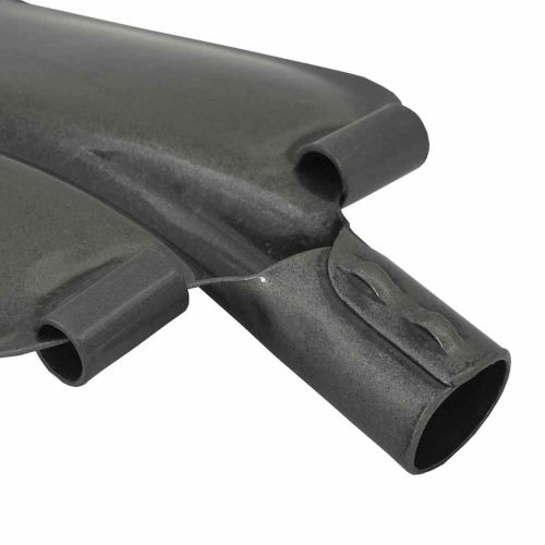 Глава на лопата 4 pcs Сребрист 33 x 21 см