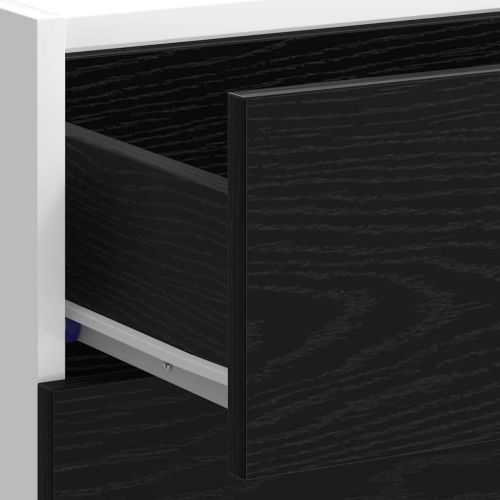 Кухненски базов шкаф Riga Черния дъб 40 x 46 x 81,5 см