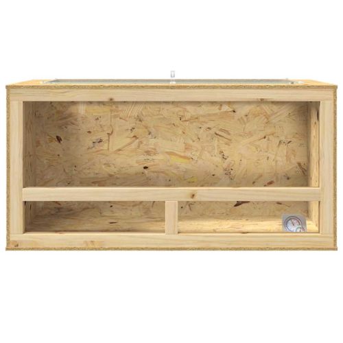 Терариум Кафяво 50 x 100 x 50 см ОСБ