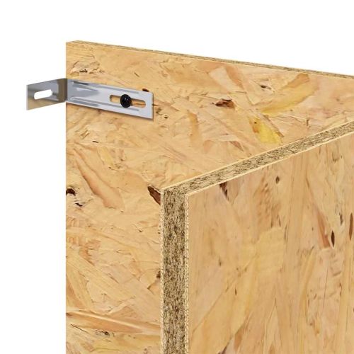 Основна за терариум Кафяво 100 x 50 x 50 cm ОСБ