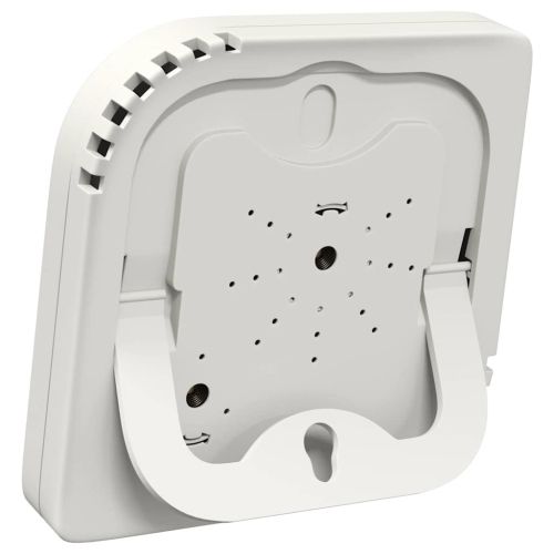 Термохигрометър Бяло 7,5 x 7,5 x 1,2 см ABS