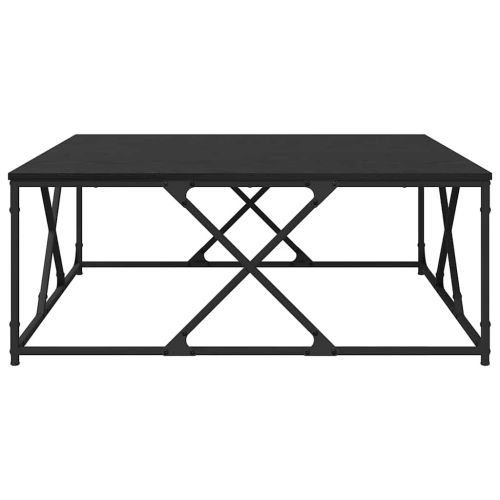 Масичка за кафе Черния дъб 100 x 100 x 40 cm Инженерно дърво