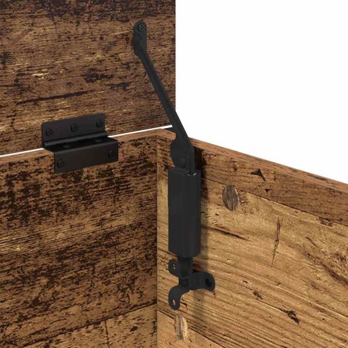 Масичка за кафе Старо дърво 91 x 55 x 32 см Инженерно дърво