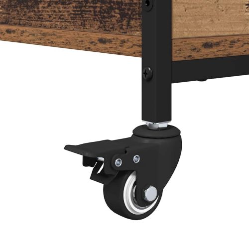 Масичка за кафе Старо дърво 91 x 55 x 32 см Инженерно дърво