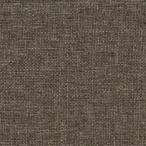 Леглова рамка с тапицирана гръбна част Таупе 200 x 200 cm