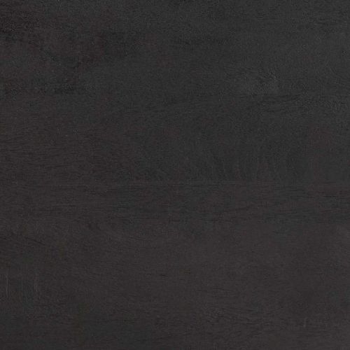 Комплект шкафове за баня с рафт 3 pcs Черно 180 x 33 x 75 см