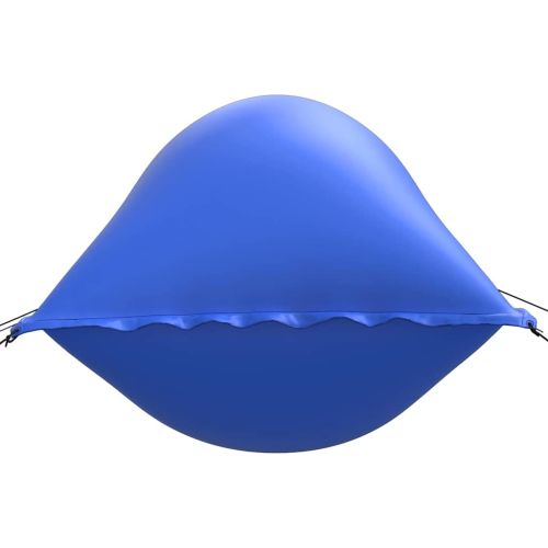 Възглавница за басейн Синьо 400 x 200 x 140 см ПВЦ