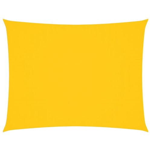 Платно-сенник, Оксфорд текстил, правоъгълно, 5x6 м, жълто