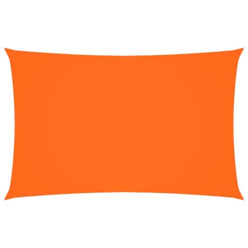 Платно-сенник, Оксфорд текстил, правоъгълно, 4x7 м, оранжево