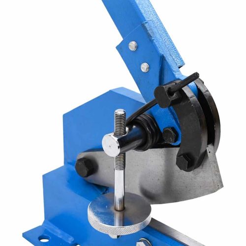 Лостова ножица 125 мм синя