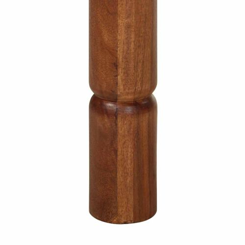 Бар маса 120x60x107 cm Масивна дървесина Акация