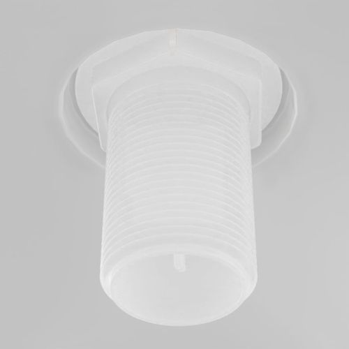 Тоалетно казанче с долен вход за вода, 3/6 л, сиво