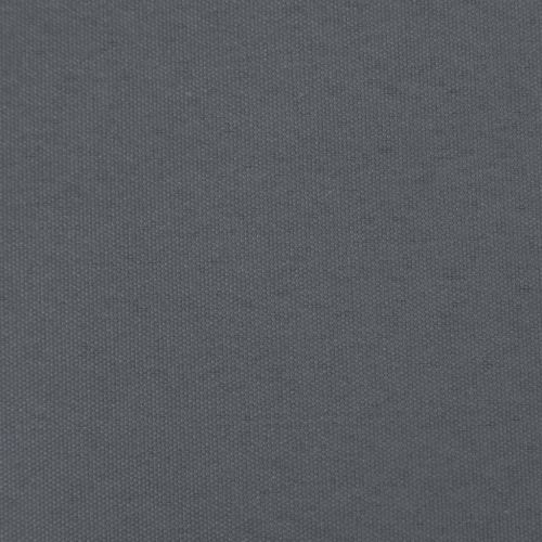 Градински комплект с възглавници, 4 части, бял, дърво масив