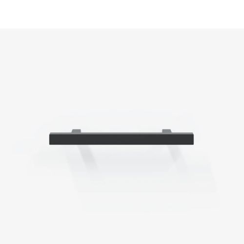 Висок шкаф, бял, 69,5x34x180 см, инженерно дърво