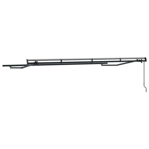 Рамка за сенник Антрацит 4 x 2 m Метал