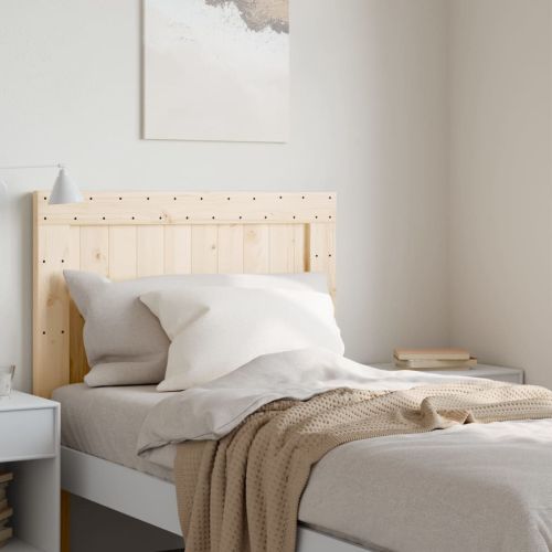 Горна табла, 100x104 см, бор масив